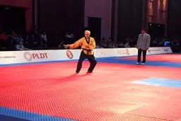 برنامه مسابقات قهرمانی جهان پومسه مشخص شد