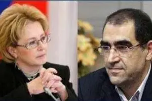 دارو و درمان فرصت بزرگ همکاری ایران و روسیه