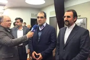 امضای ۱۲ سند همکاری بین بخشی خصوصی ایران و روسیه در حوزه سلامت
