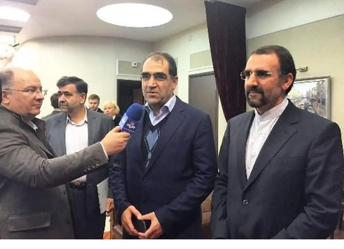 امضای ۱۲ سند همکاری بین بخشی خصوصی ایران و روسیه در حوزه سلامت