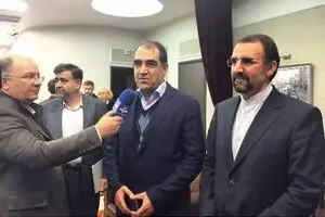 امضای ۱۲ سند همکاری بین بخشی خصوصی ایران و روسیه در حوزه سلامت