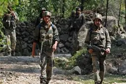 دو سرباز پاکستانی در درگیری با نیروهای هندی کشته شدند