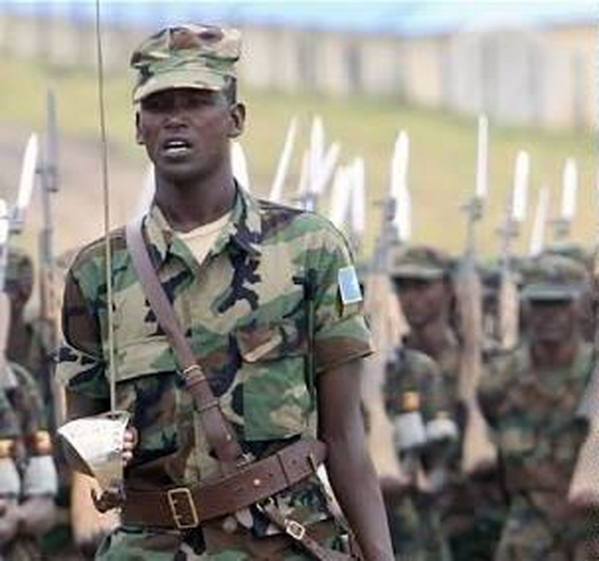 ۲۲ کشته در پی عملیات هوایی آمریکا در سومالی