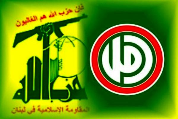 هماهنگی حزب‌الله و جنبش 