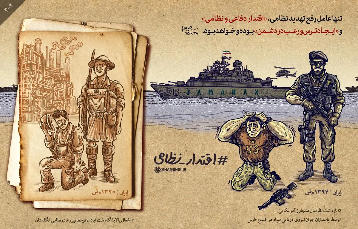 اقتدار نظامی