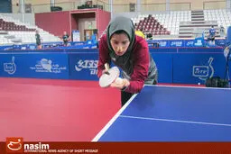 نفر دوم تنیس روی میز بانوان از دنیای قهرمانی خداحافظی کرد
