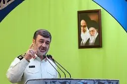 کاهش ۳ درصدی تصادفات و تلفات جاده‌ای در ۶ ماهه نخست امسال/ افزایش ۴۰ درصد کشف کالای قاچاق