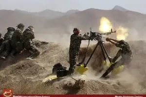 رزمایش ۱۰ هزار نفری 