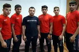 ملی‌پوشان ایران نایب قهرمان ساندای جهان شدند