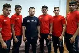 ملی‌پوشان ایران نایب قهرمان ساندای جهان شدند