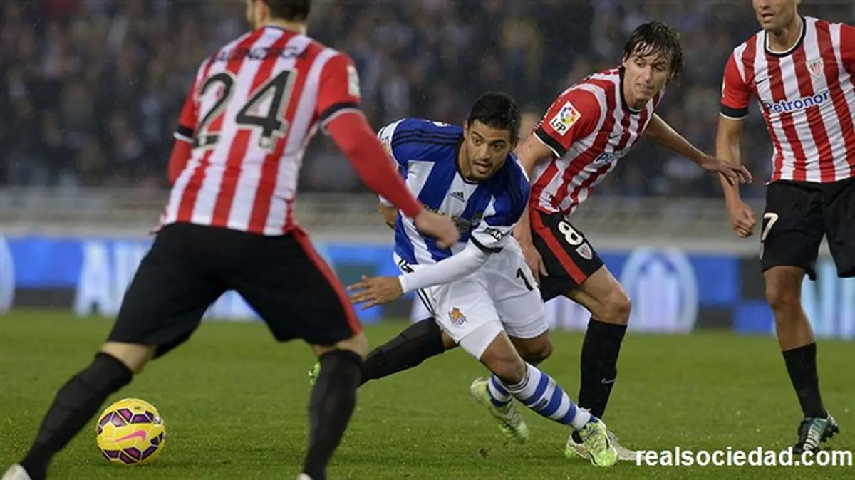 پیروزی رئال سوسیداد مقابل بتیس