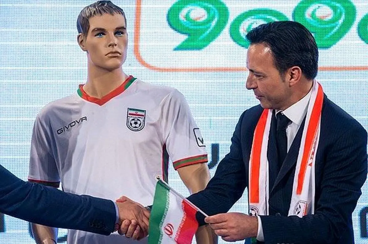 مقصر باز شدن پای جیووا به فوتبال ایران کیست؟