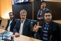 عابدینی: قراردادهای بازیکنان پرسپولیس که منتشر شده واقعی نیست