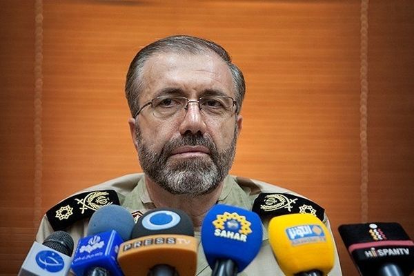 گزارشی مبنی بر  عملیات انتحاری داعش در نماز جمعه تهران نداشتیم