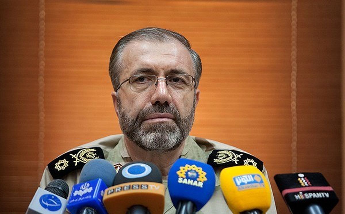 گزارشی مبنی بر  عملیات انتحاری داعش در نماز جمعه تهران نداشتیم