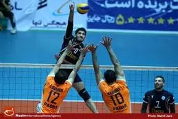 قرعه‌کشی لیگ برتر والیبال انجام شد/ جدال حساس پیکان و شهرداری ارومیه در هفته نخست