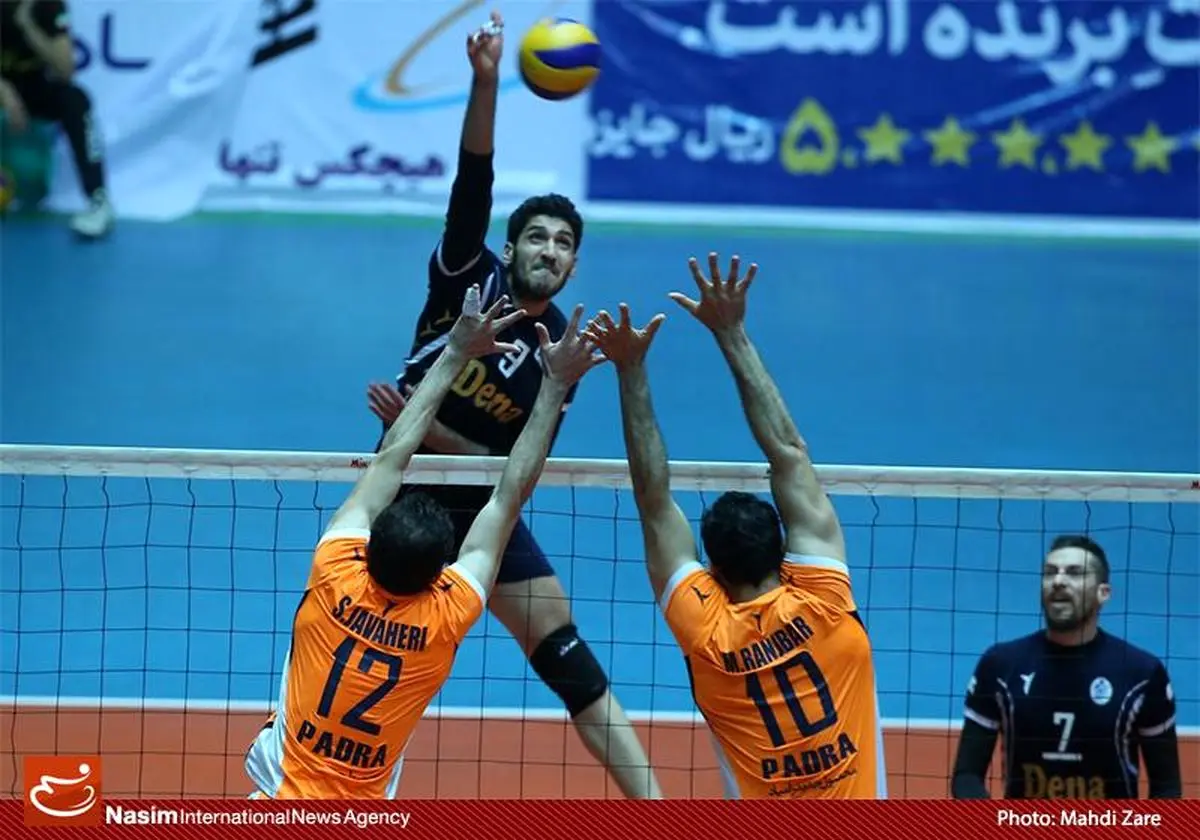 قرعه‌کشی لیگ برتر والیبال انجام شد/ جدال حساس پیکان و شهرداری ارومیه در هفته نخست