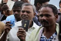 هزاران کارگر در عربستان سعودی بیکار شدند