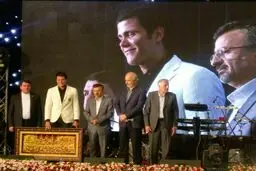 سپاس‌نامه رئیس فدراسیون والیبال از مهدی مهدوی