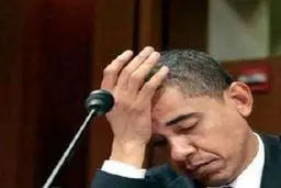 کاخ سفید گاف باراک اوباما را اصلاح کرد