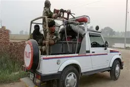 تداوم درگیری هند و پاکستان در منطقۀ 