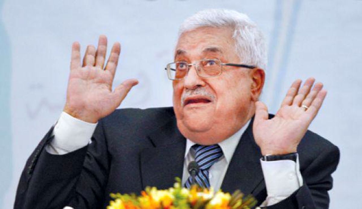 تیراندازی به سمت منزل رئیس "تشکیلات خودگردان فلسطین"