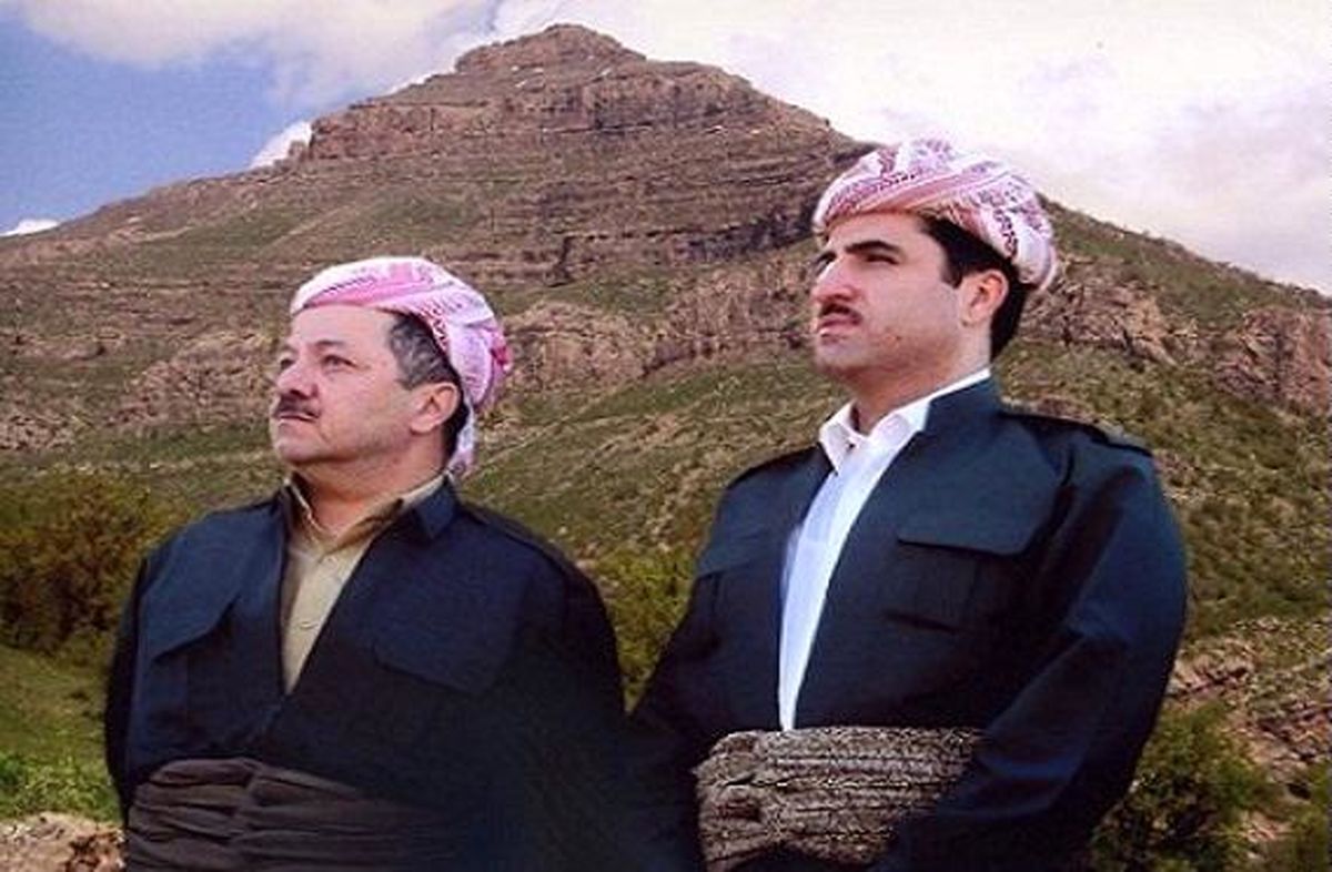 مقامات منطقه "کردستان عراق" به تهران می‌آیند