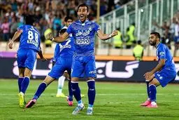 برتری استقلال مقابل حریف گمنام خود و صعود به مرحله یک شانزدهم نهایی