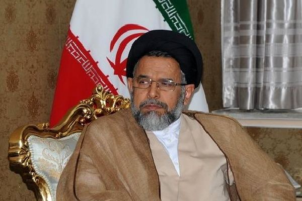 وزیر اطلاعات با نماینده ولی‌فقیه در استان سمنان دیدار کرد‌