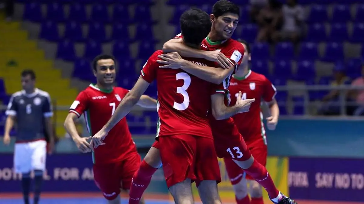 تبریک کمیته ملی المپیک به افتخارآفرینی تیم ملی فوتسال