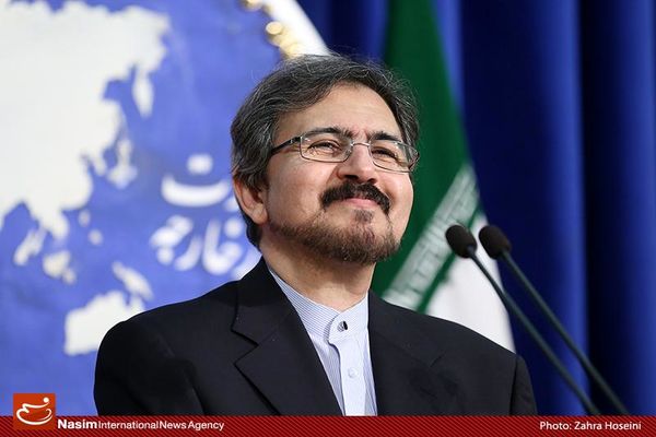 پیام تبریک سخنگوی وزارت خارجه به تیم ملی فوتسال ایران