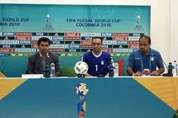 ناظم‌الشریعه: بچه‌های ایران فوق‌العاده هستند و ما تیم بزرگی هستیم