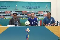 ناظم‌الشریعه: بچه‌های ایران فوق‌العاده هستند و ما تیم بزرگی هستیم
