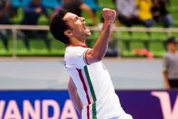 حسن‌زاده: برای کسب مدال به کلمبیا آمده بودیم