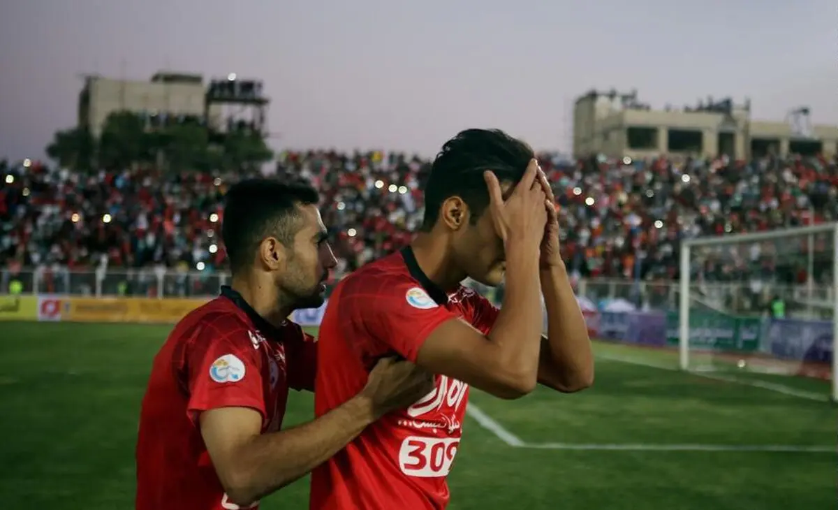 بررسی تلخ‌ترین شکست تاریخ پرسپولیس