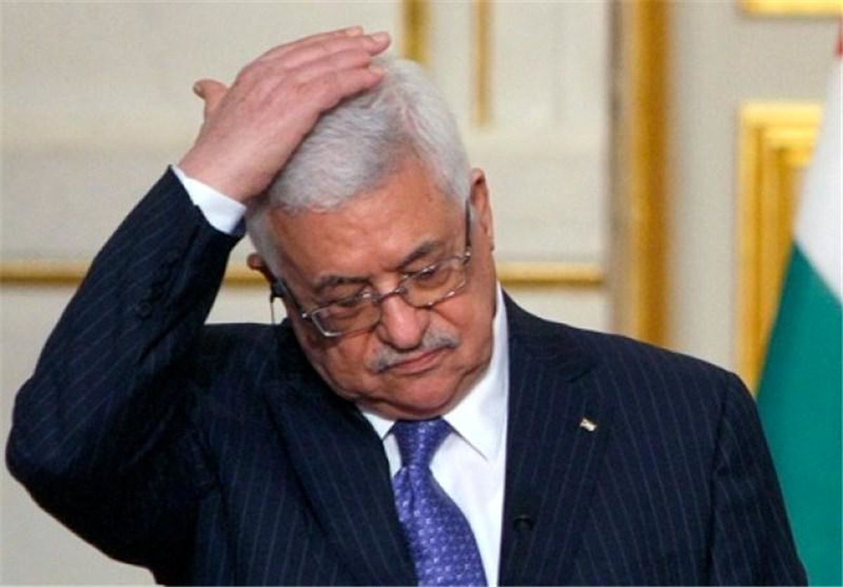 خشم فلسطینیان از حضور محمود عباس در دفن شیمون پرز
