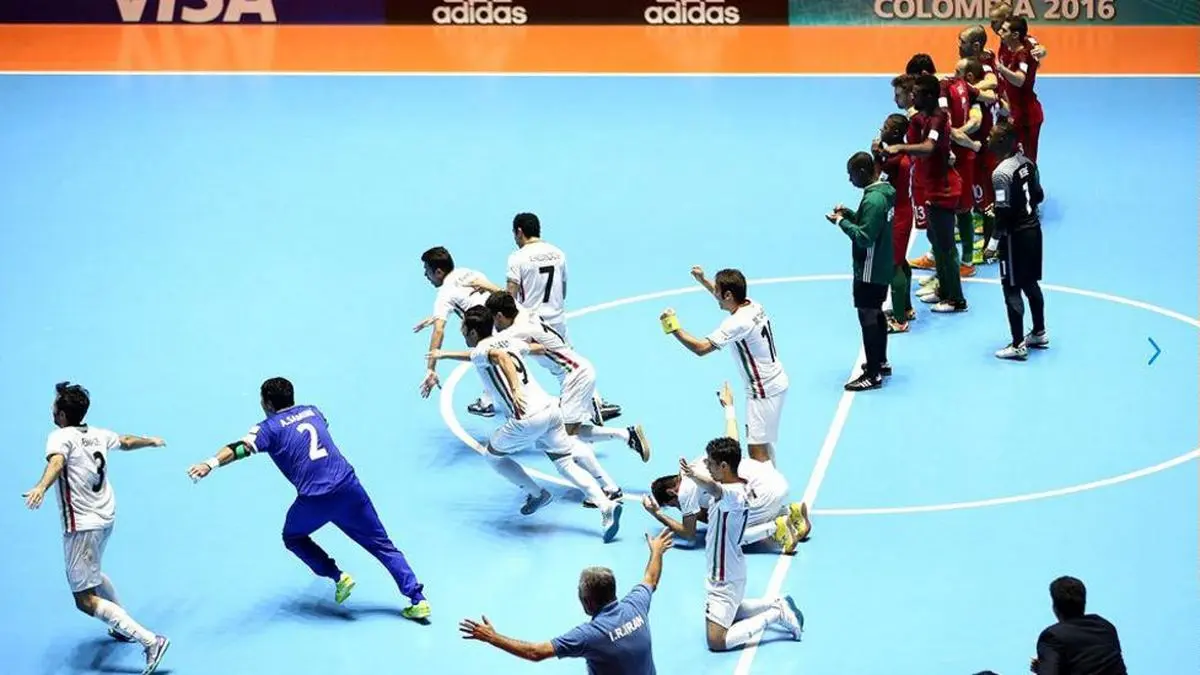 پاداش با منت نتیجه تاریخ‌سازی تیم ملی فوتسال/ سومی جام‌جهانی سه هزار دلار ارزش دارد؟