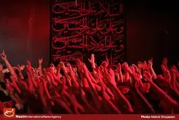 اعلام برنامه‎های هیئت انگلیسی زبانان مقیم تهران
