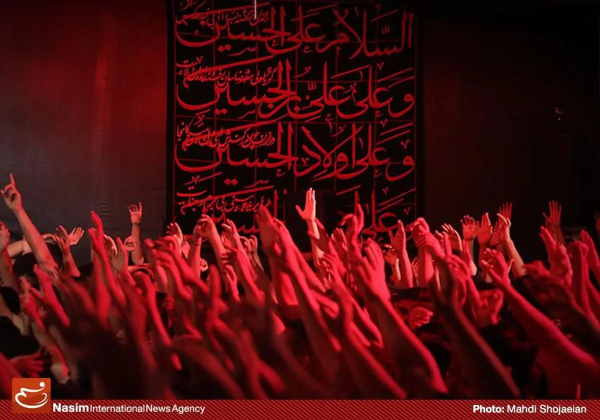 اعلام برنامه‎های هیئت انگلیسی زبانان مقیم تهران