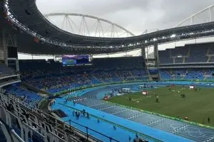 مرحله نهایی لیگ دو و میدانی مردان کشور برگزار می‌شود