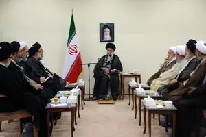 تاکید رهبر انقلاب بر تدوین طرح تحول و تشکیل مرکز مطالعات راهبردی در حوزه علمیه