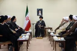 تاکید رهبر انقلاب بر تدوین طرح تحول و تشکیل مرکز مطالعات راهبردی در حوزه علمیه