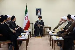 تاکید رهبر انقلاب بر تدوین طرح تحول و تشکیل مرکز مطالعات راهبردی در حوزه علمیه