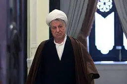 نفوذ جریانی جریان ضد دفاعی هاشمی رفسنجانی