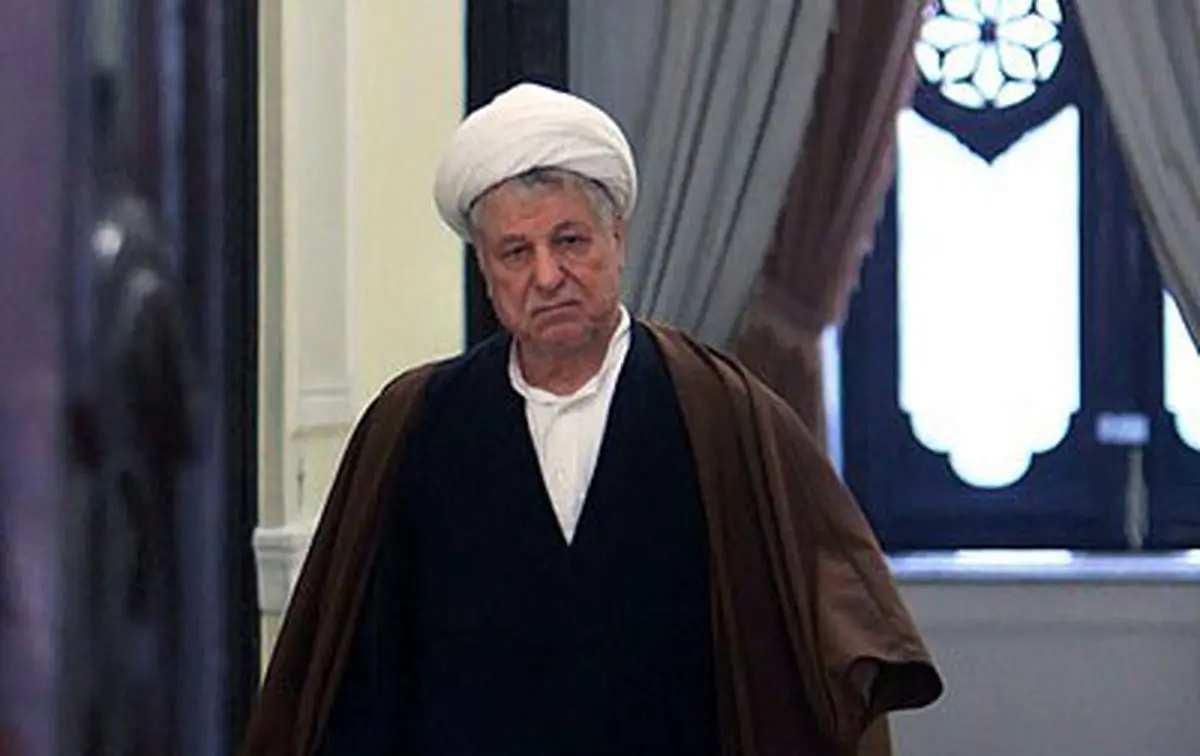 نفوذ جریانی جریان ضد دفاعی هاشمی رفسنجانی