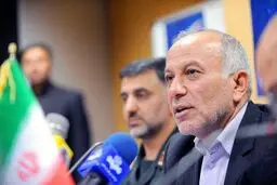 تبریک رئیس فدراسیون جهانی جودو به محمد درخشان
