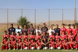 پیام تبریک فدراسیون فوتبال پس از نایب قهرمانی نوجوانان ایران در آسیا