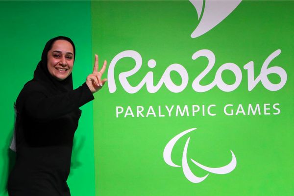 جوانمردی: برای دفاع از عناوینم در بازی‌های پاراآسیایی و پارالمپیک تمرین می‌کنم