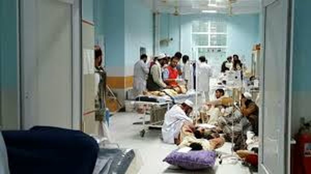بیش از ۷۰ حمله به مراکز درمانی "پزشکان بدون مرز" طی یک سال