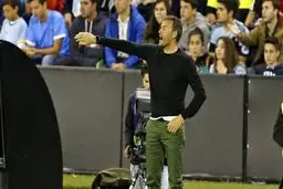 انریکه: مقصر اصلی شکست من هستم